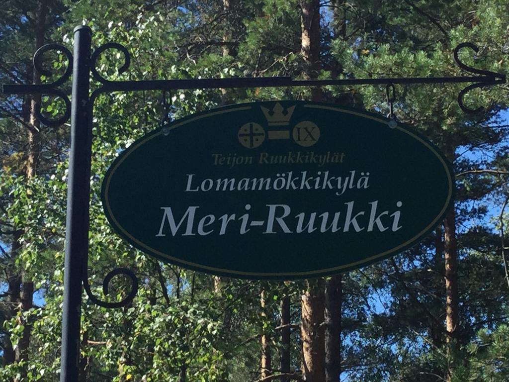 Meri-Ruukin Lomakylae Matildedal Δωμάτιο φωτογραφία